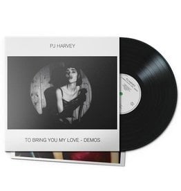 Island Harvey, P.J.: To Bring You My Love (Demos) LP