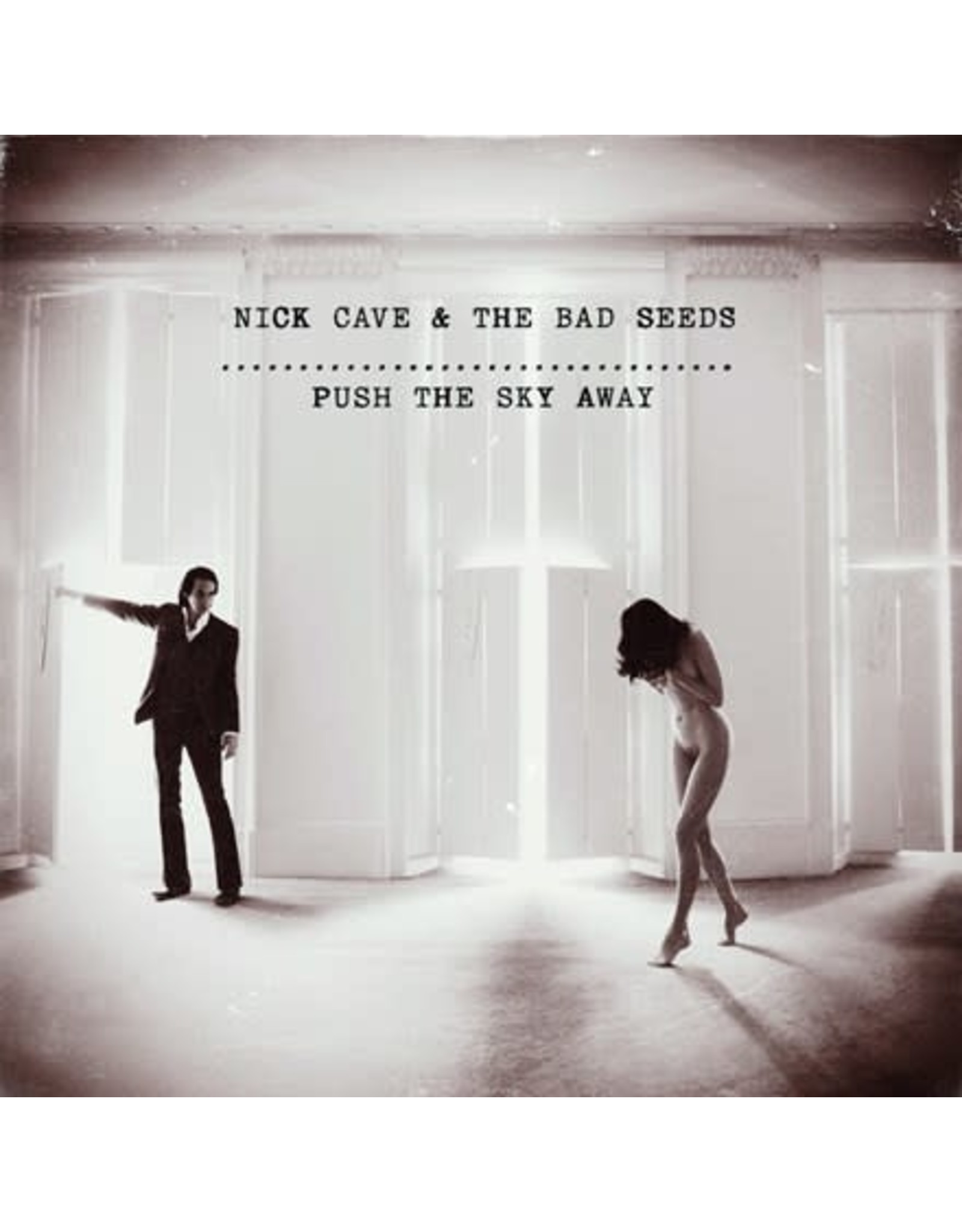 Bad Seed LTD. Cave, Nick & The Bad Seeds: Push The Sky Away LP