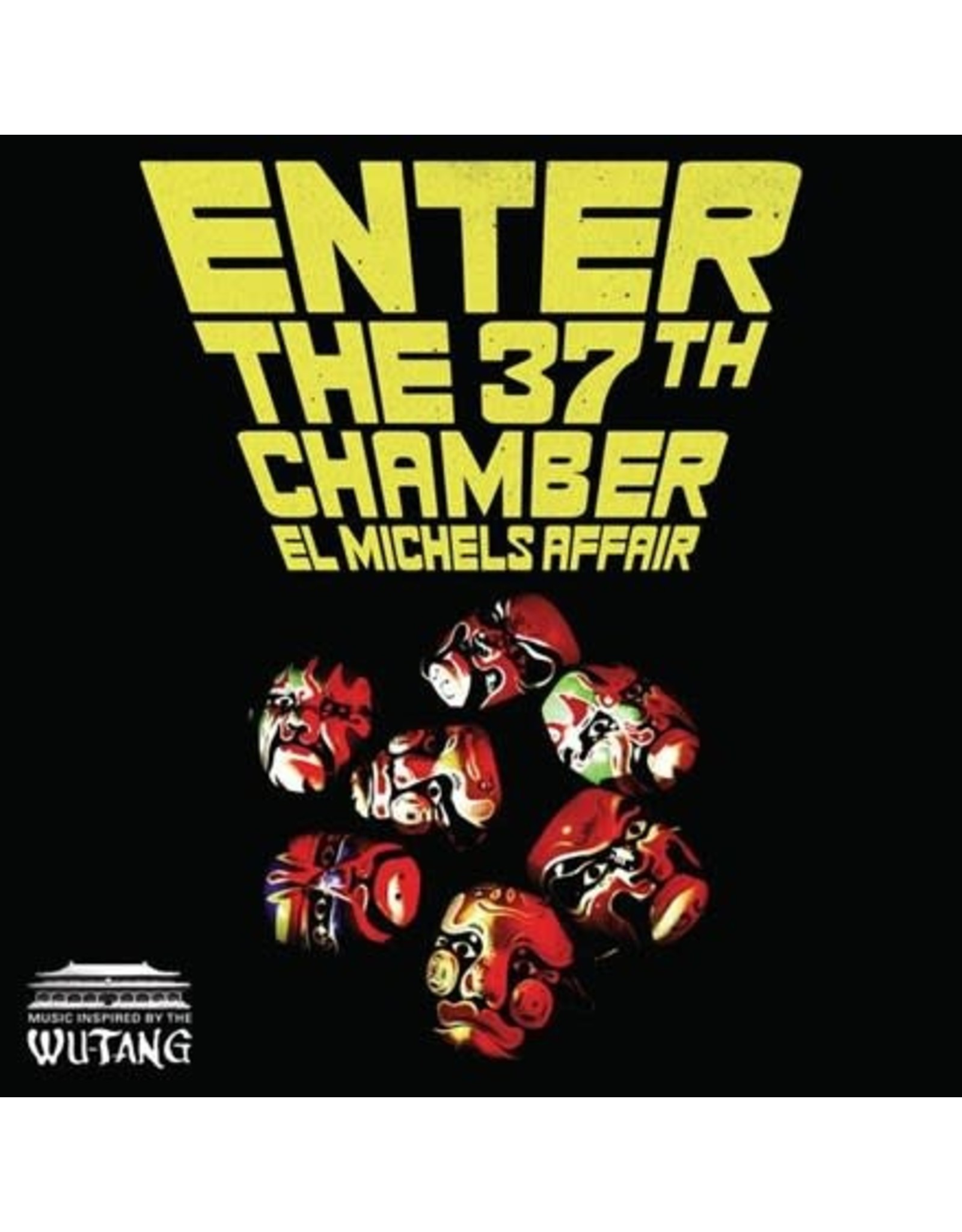 Fat Beats El Michels Affair: Enter the 37th Chamber LP