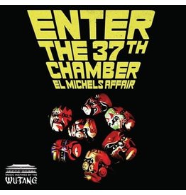 Fat Beats El Michels Affair: Enter the 37th Chamber LP