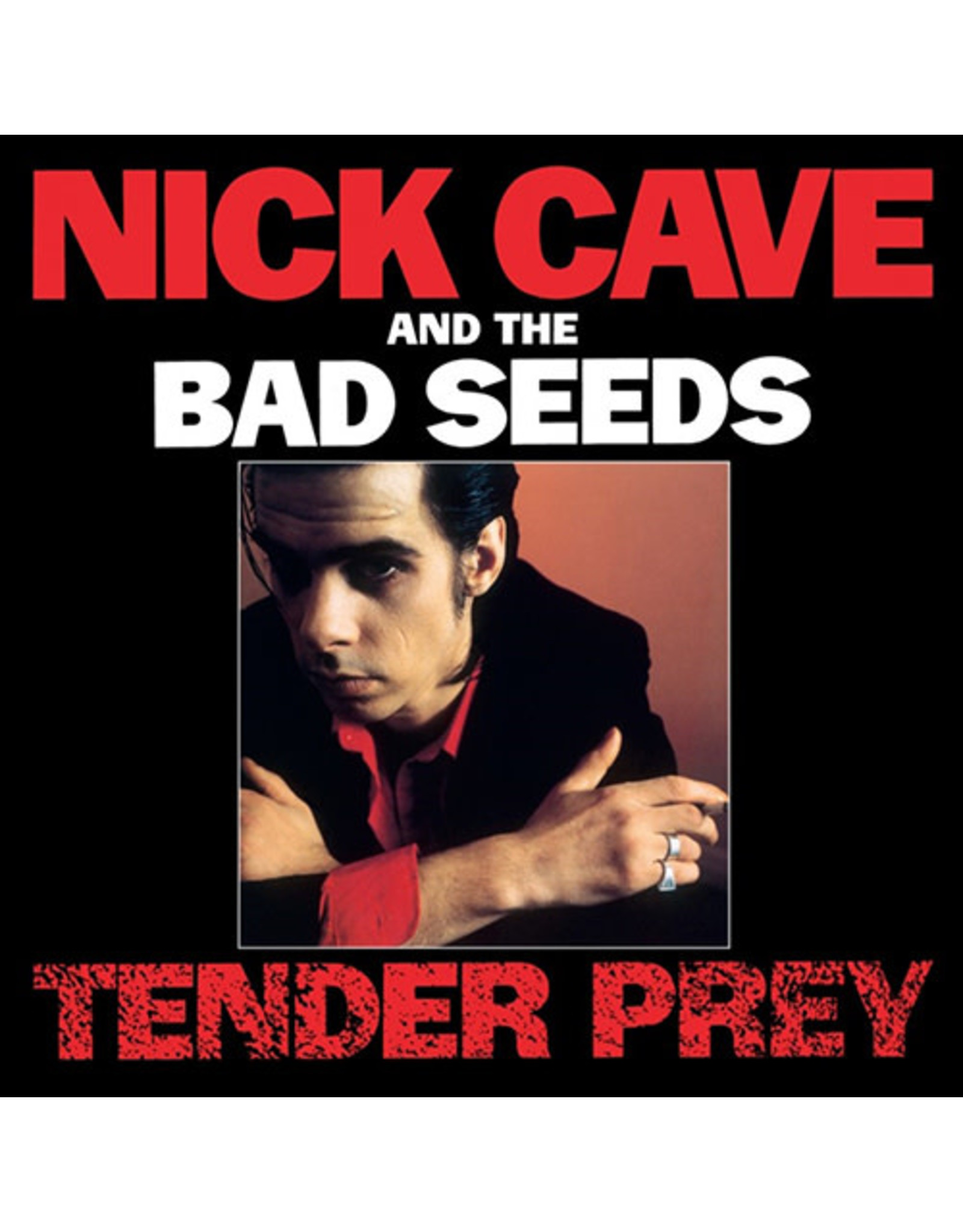 Mute Cave, Nick & The Bad Seeds: Tender Prey LP