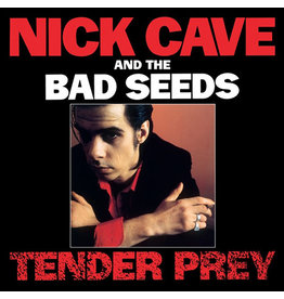 Mute Cave, Nick & The Bad Seeds: Tender Prey LP