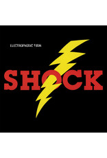 Tidal Wave Music Shock: Electrophonic Funk LP