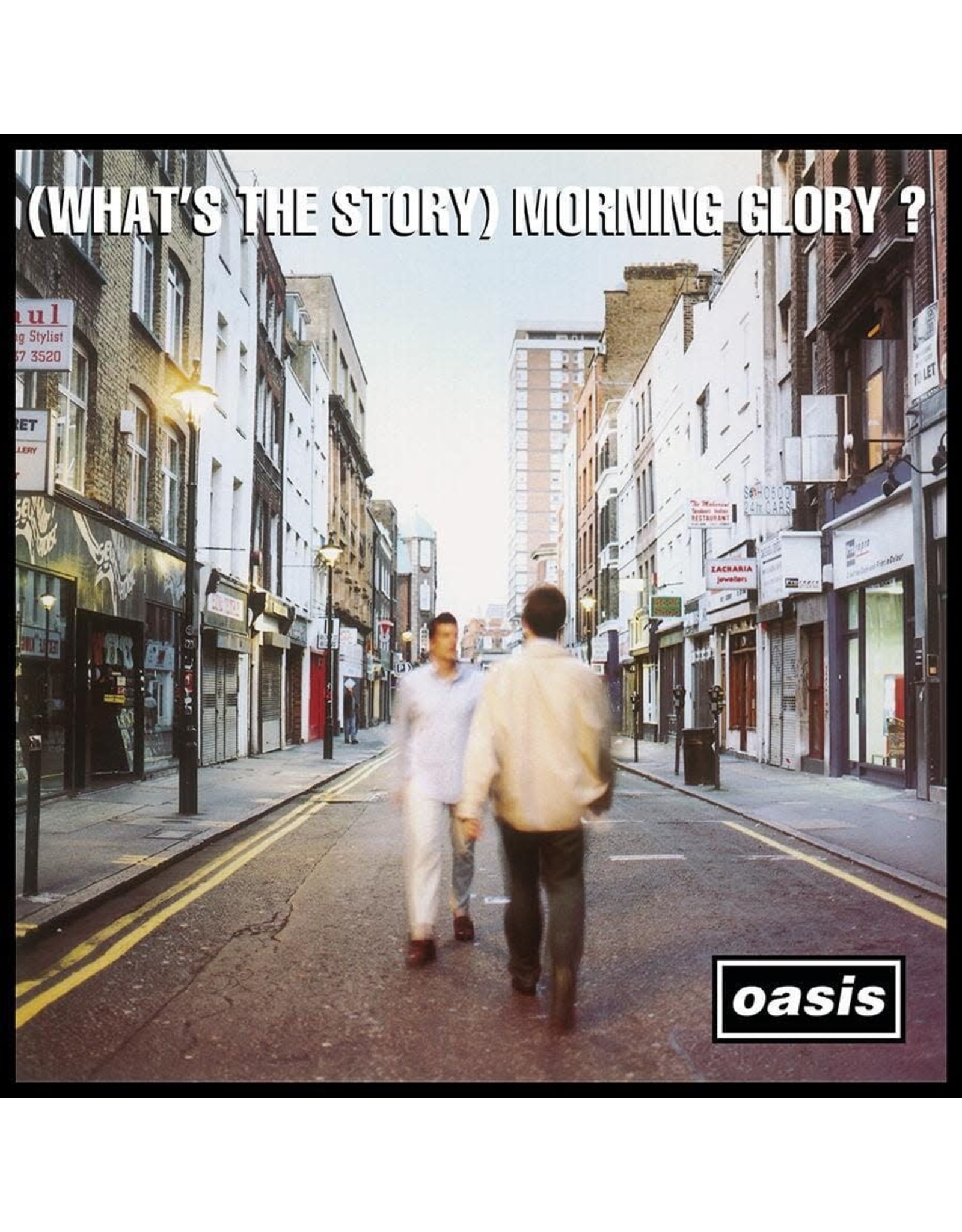 Big Brother Oasis: (What's The Story) Morning Glory? LP
