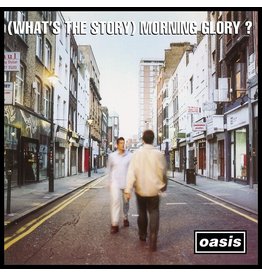 Oasis: Definitely Maybe LP - Listen Records