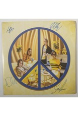 USED: Peace: Happy People LP