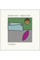Deutsche Grammophon Eno, Roger & Brian Eno: Luminous (yellow vinyl indie shop version) LP