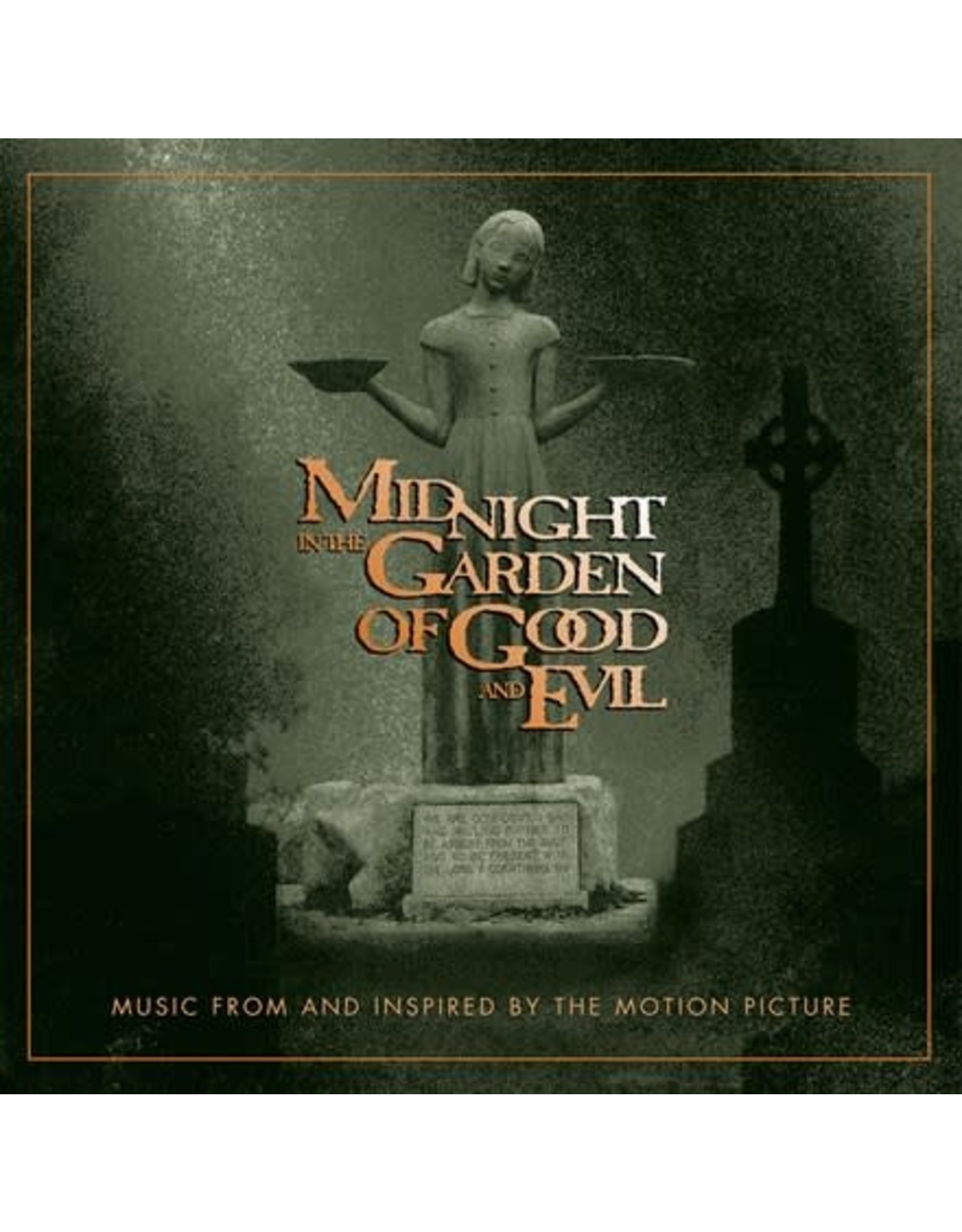Warner OST: Midnight in the Garden of Good & Evil LP