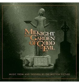 Warner OST: Midnight in the Garden of Good & Evil LP
