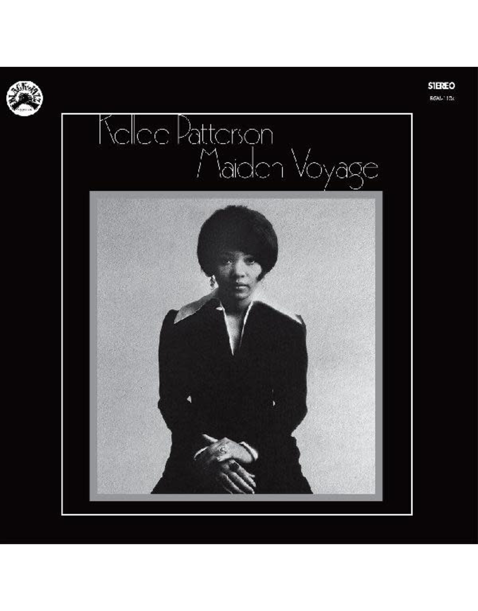Real Gone Patterson, Kellee: Maiden Voyage LP