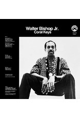 Real Gone Bishop Jr., Walter: Coral Keys (Remastered Vinyl Edition) LP