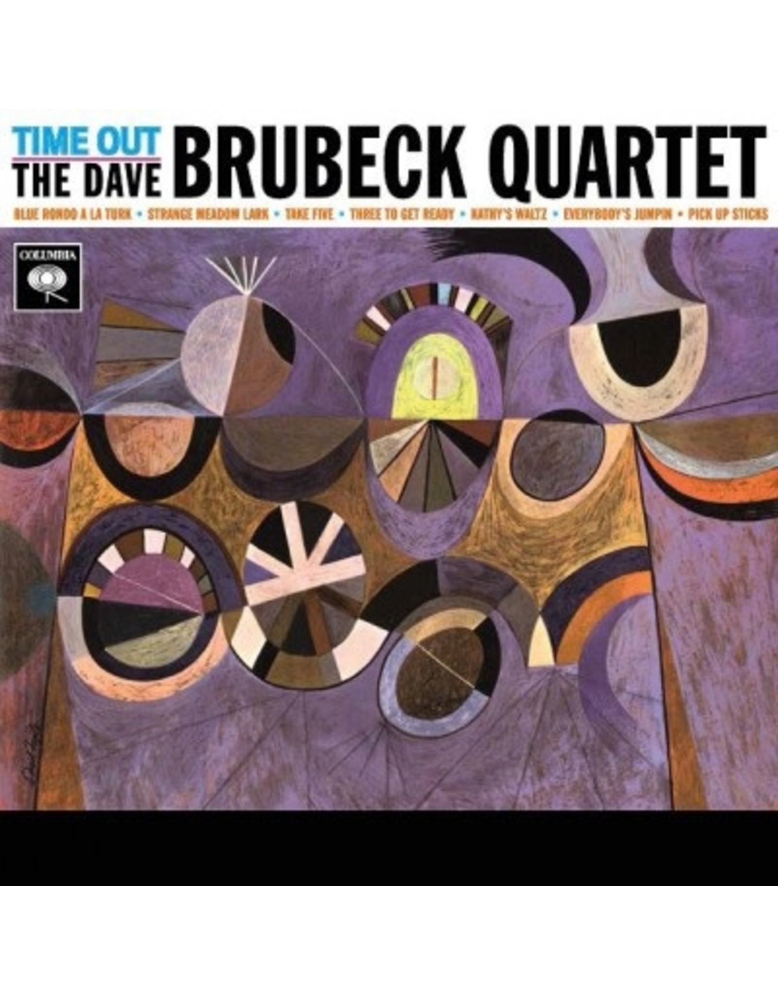 Legacy Brubeck, Dave: Time Out LP