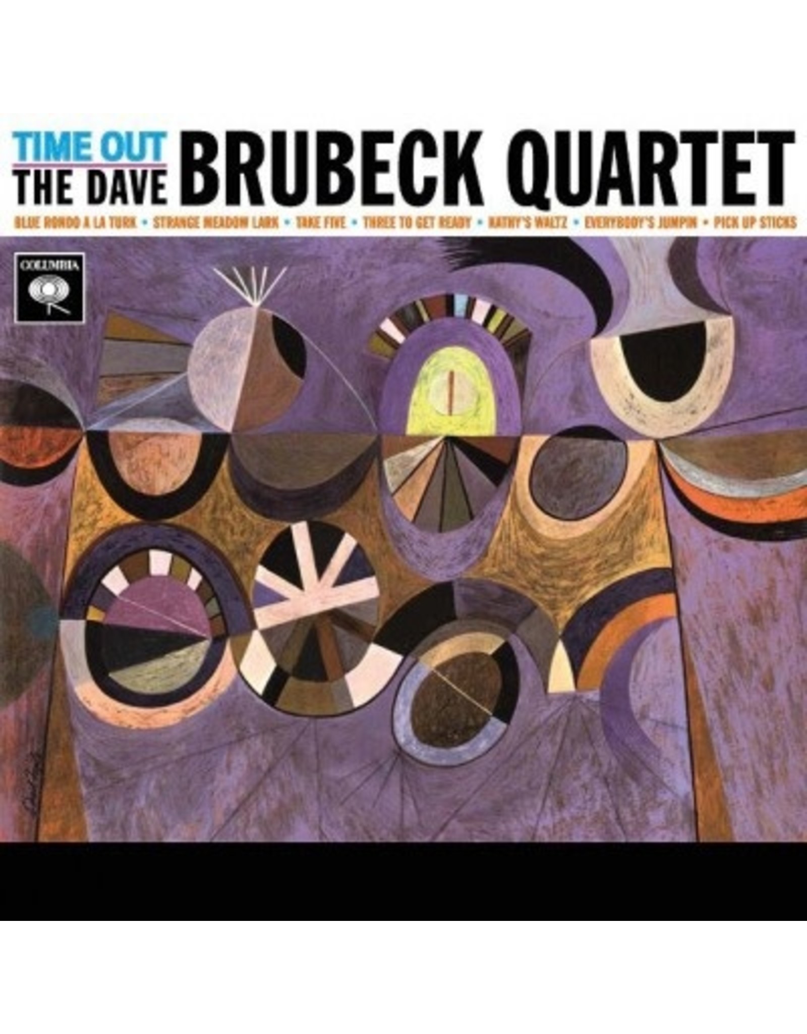 Music on Vinyl Brubeck, Dave: Time Out LP