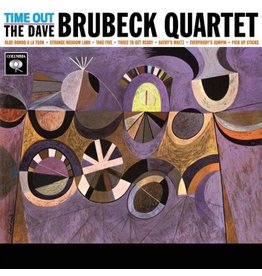 Legacy Brubeck, Dave: Time Out LP