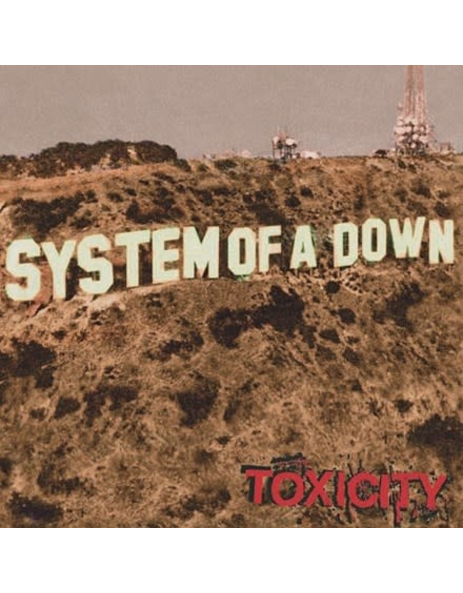 American System of a Down: Toxicity LP