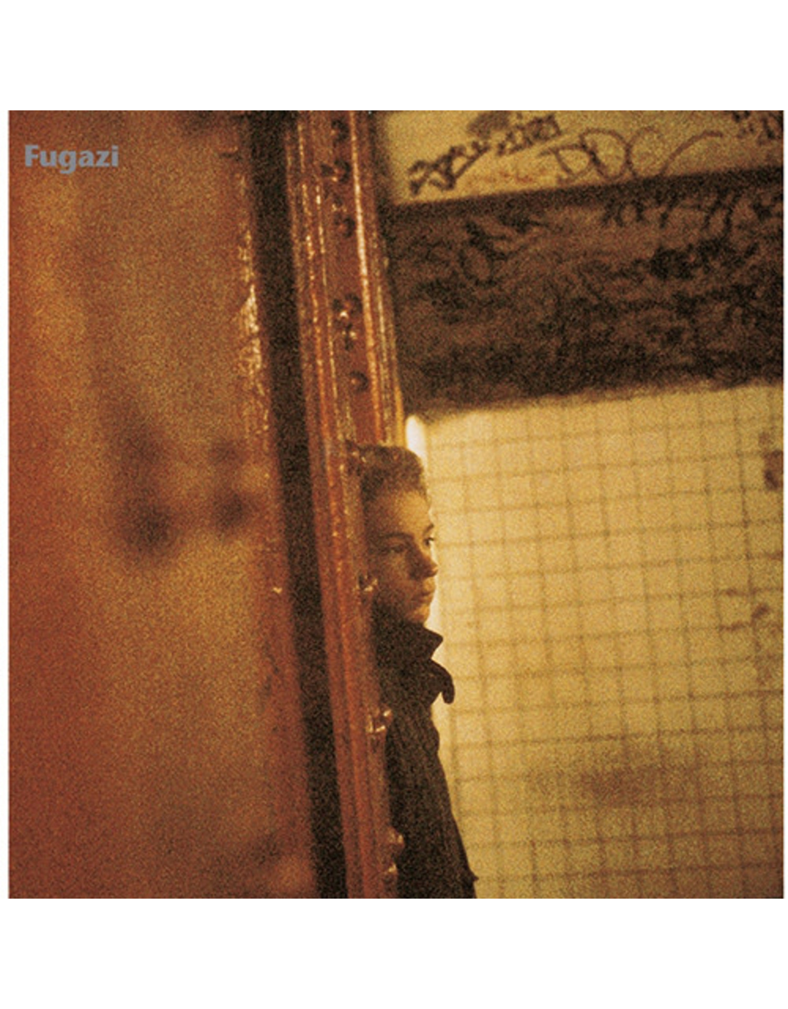 Dischord Fugazi: Steady Diet of Nothing LP