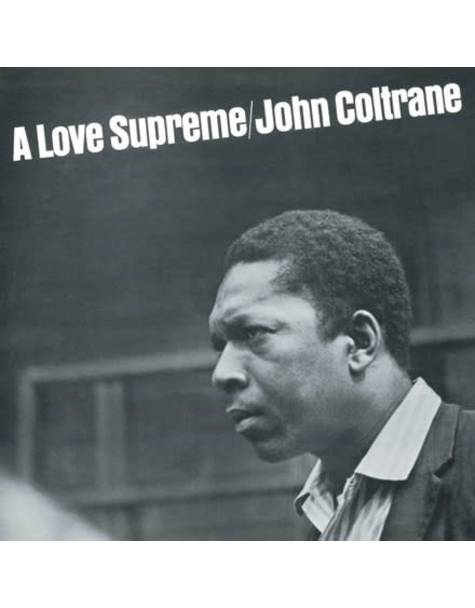 Verve Coltrane, John: A Love Supreme (Acoustic Sounds Series) LP