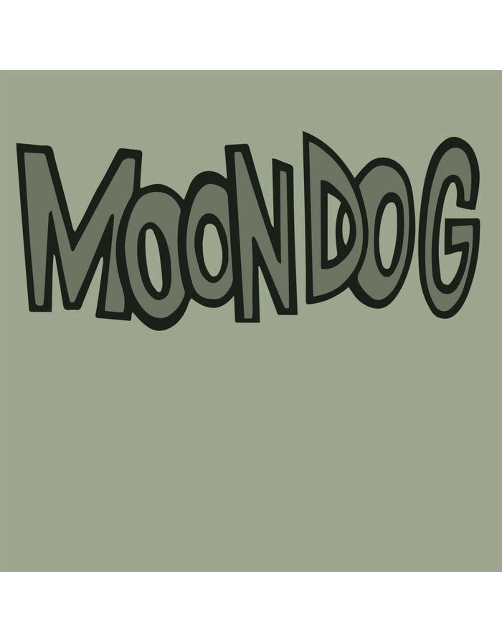 Primitiv Moondog: Moondog and His Friends LP