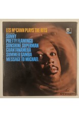 USED: Les McCann: Plays the Hits LP
