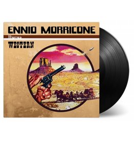 Music on Vinyl Morricone, Ennio: Western LP