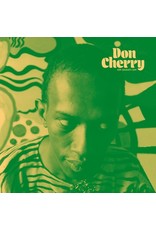 Black Sweat Cherry, Don: Om  Shanti Om LP