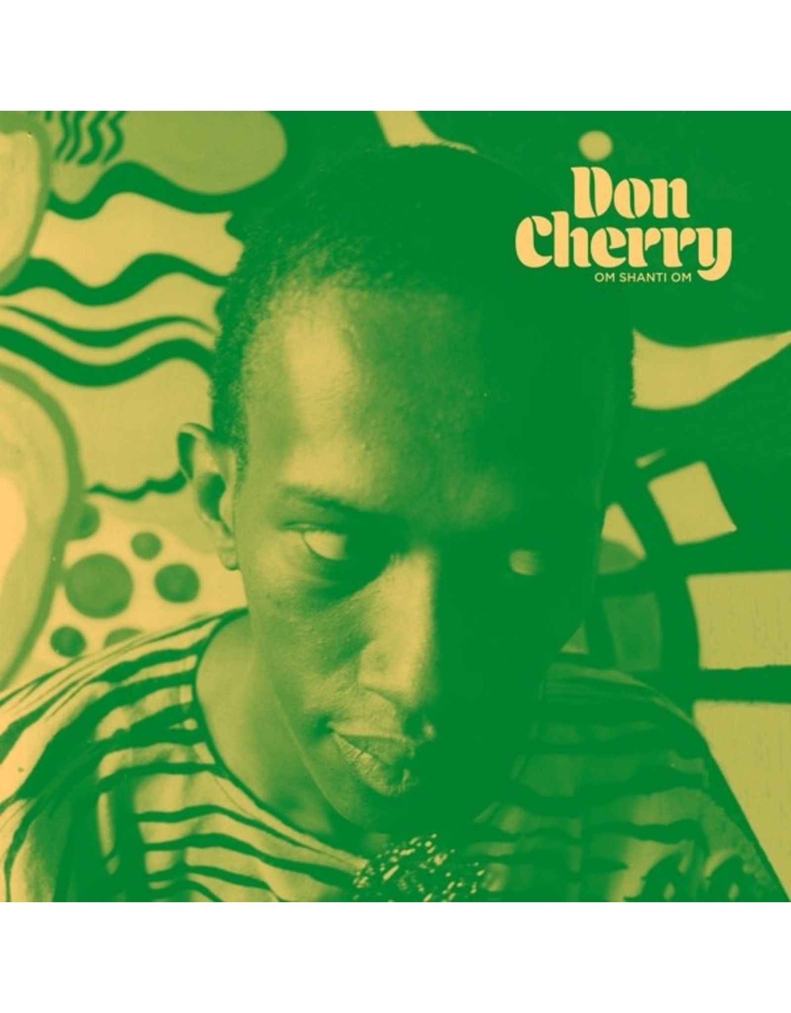 Black Sweat Cherry, Don: Om  Shanti Om LP