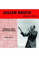 Now Again Mesfin, Ayalew: Tewedije Limut (Let Me Die Loved)  LP
