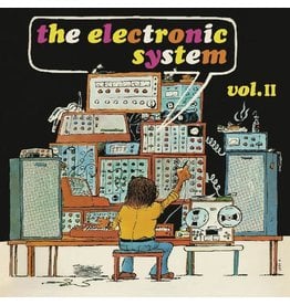 Real Gone Electronic System: Vol. II (Limited Yellow Vinyl Edition) LP