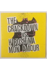 USED: The Crackdown vs. Hiroshima Mon Amour: Broken Guitars & Trashy Bars LP