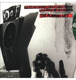 Warner Flaming Lips: Transmissions from the Satellite Heart (grey vinyl) LP