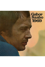 Modern Harmonic Szabo, Gabor: 1969 LP