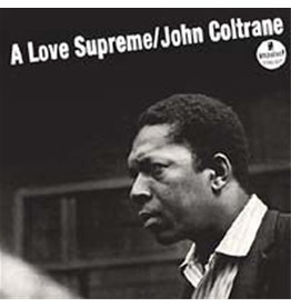 Impulse Coltrane, John: A Love Supreme LP