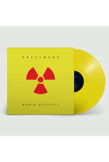 Parlophone Kraftwerk: Radio-Activity (Transparent YellowVinyl) LP