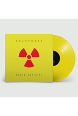 Parlophone Kraftwerk: Radio-Activity (Yellow) LP