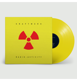 Parlophone Kraftwerk: Radio-Activity (Transparent YellowVinyl) LP
