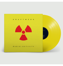 Parlophone Kraftwerk: Radio-Activity (Yellow) LP