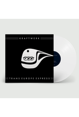 Parlophone Kraftwerk: Trans Europe Express (Clear vinyl) LP