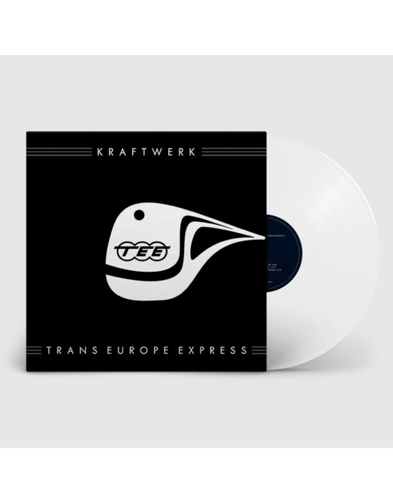 Parlophone Kraftwerk: Trans-Europe Express (Clear) LP