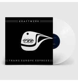 Parlophone Kraftwerk: Trans Europe Express (Clear vinyl) LP