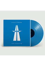 Parlophone Kraftwerk: Autobahn (Transparent Blue Vinyl) LP
