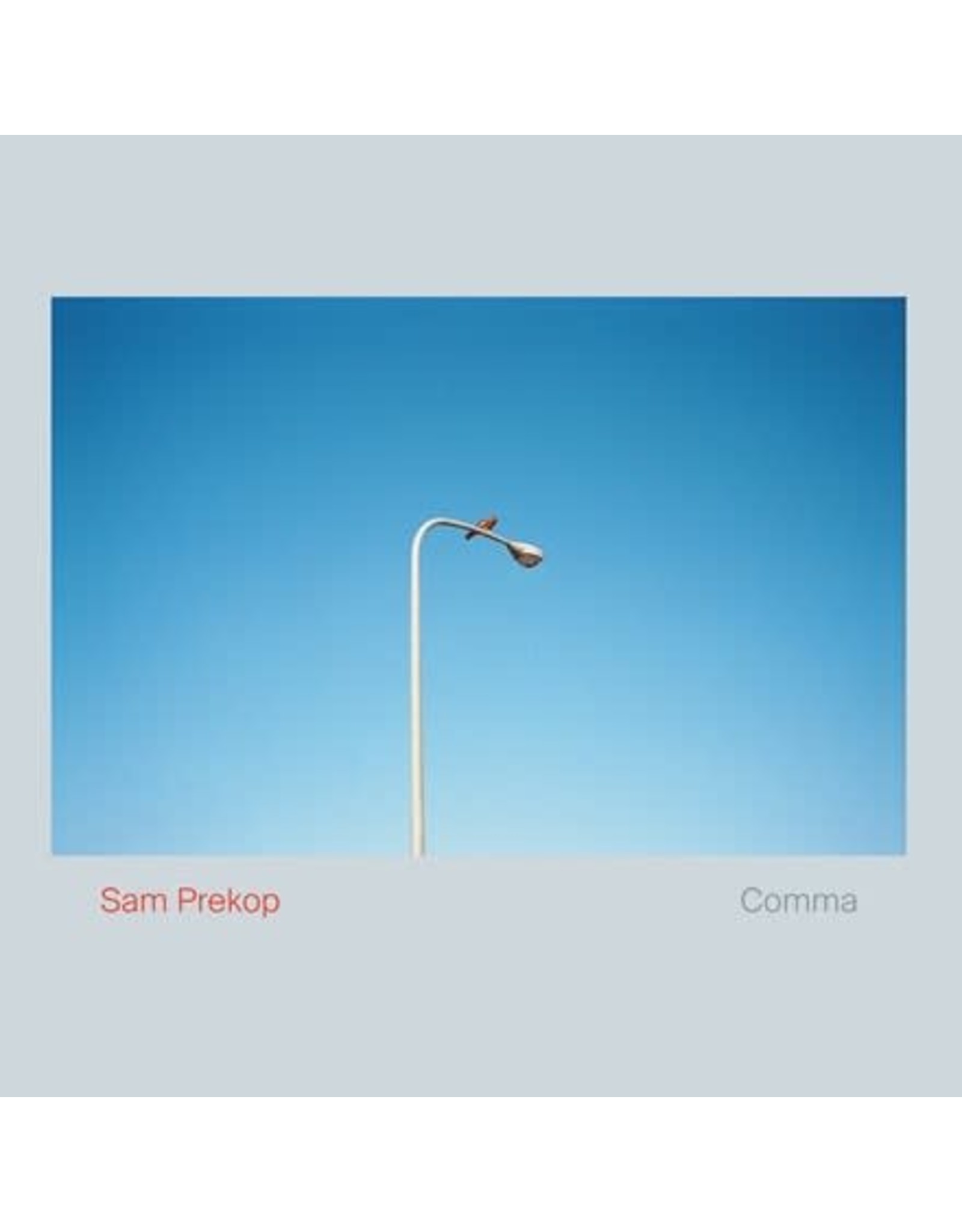 SAM PREKOP (LP) レコード USオリジナル-