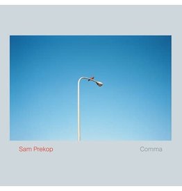 Thrill Jockey Prekop, Sam: Comma LP