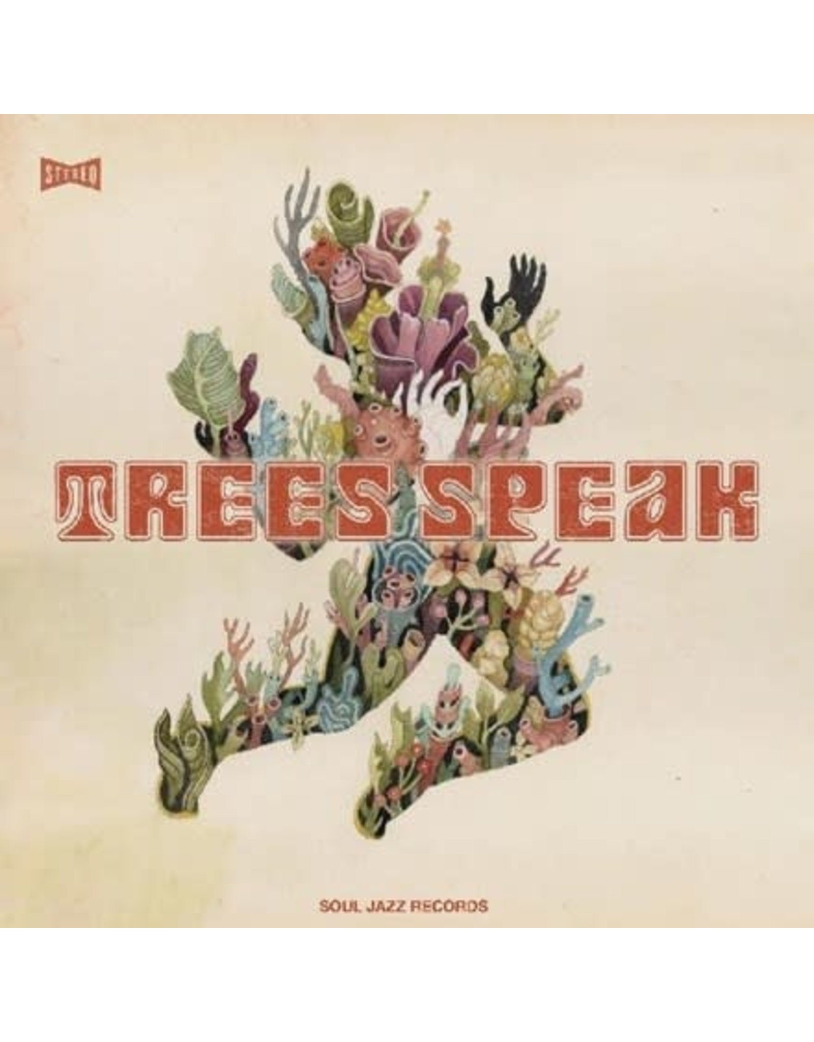Soul Jazz Trees Speak: Shadow Forms LP