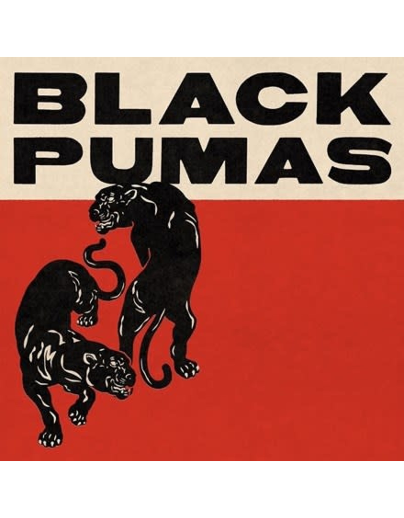 ATO Black Pumas: Black Pumas (2LP+7"/deluxe) LP