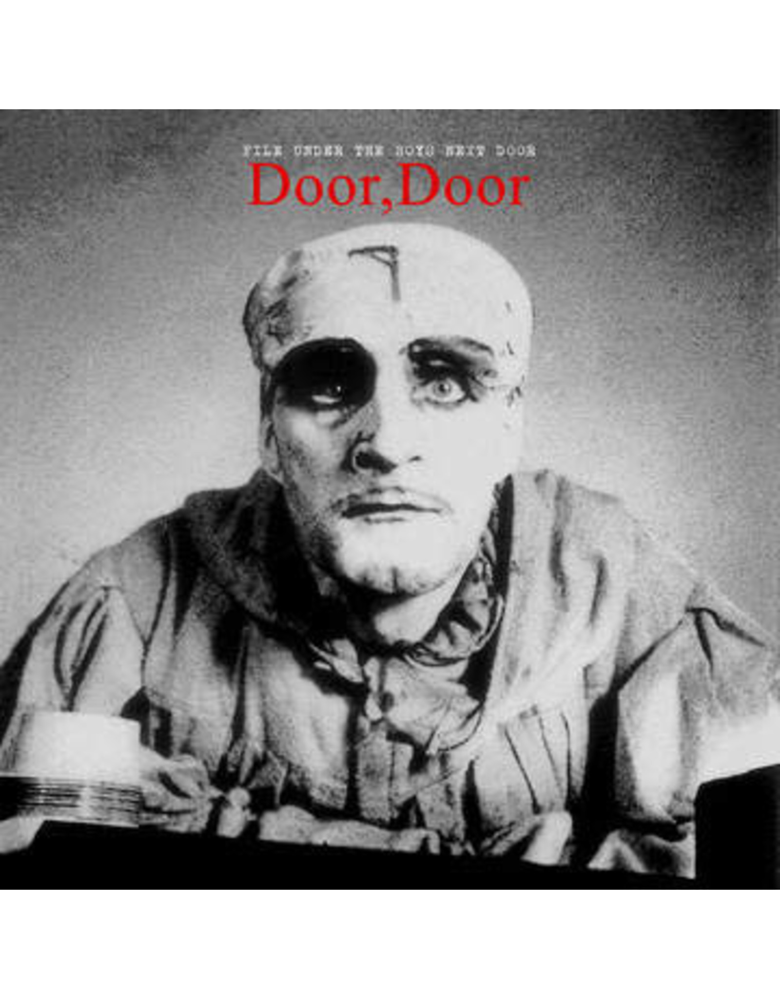 Rhino Boys Next Door: 2020RSD2 - Door, Door (red vinyl) LP