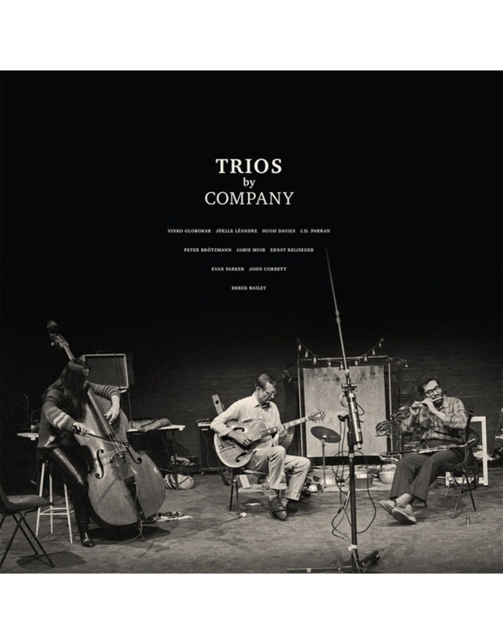 Honest Jon's Company: Trios 2LP