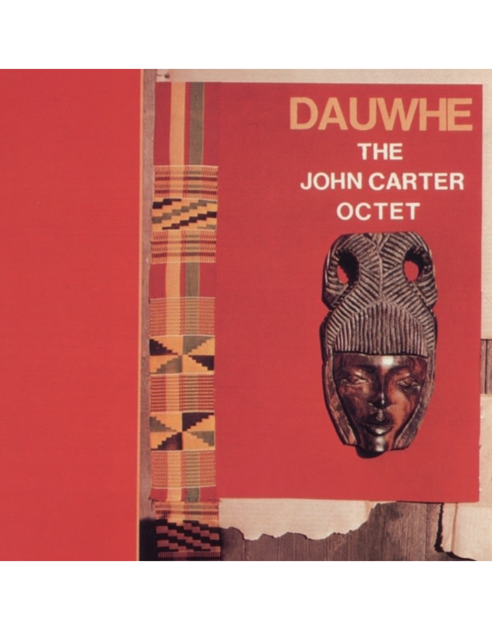 Black Saint Carter Octet: Dauwhe LP