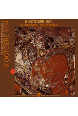 Souffle Continu Cohelmec Ensemble: 5 Octobre 1974 LP