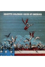 Columbia Coleman, Ornette: Skies of America LP