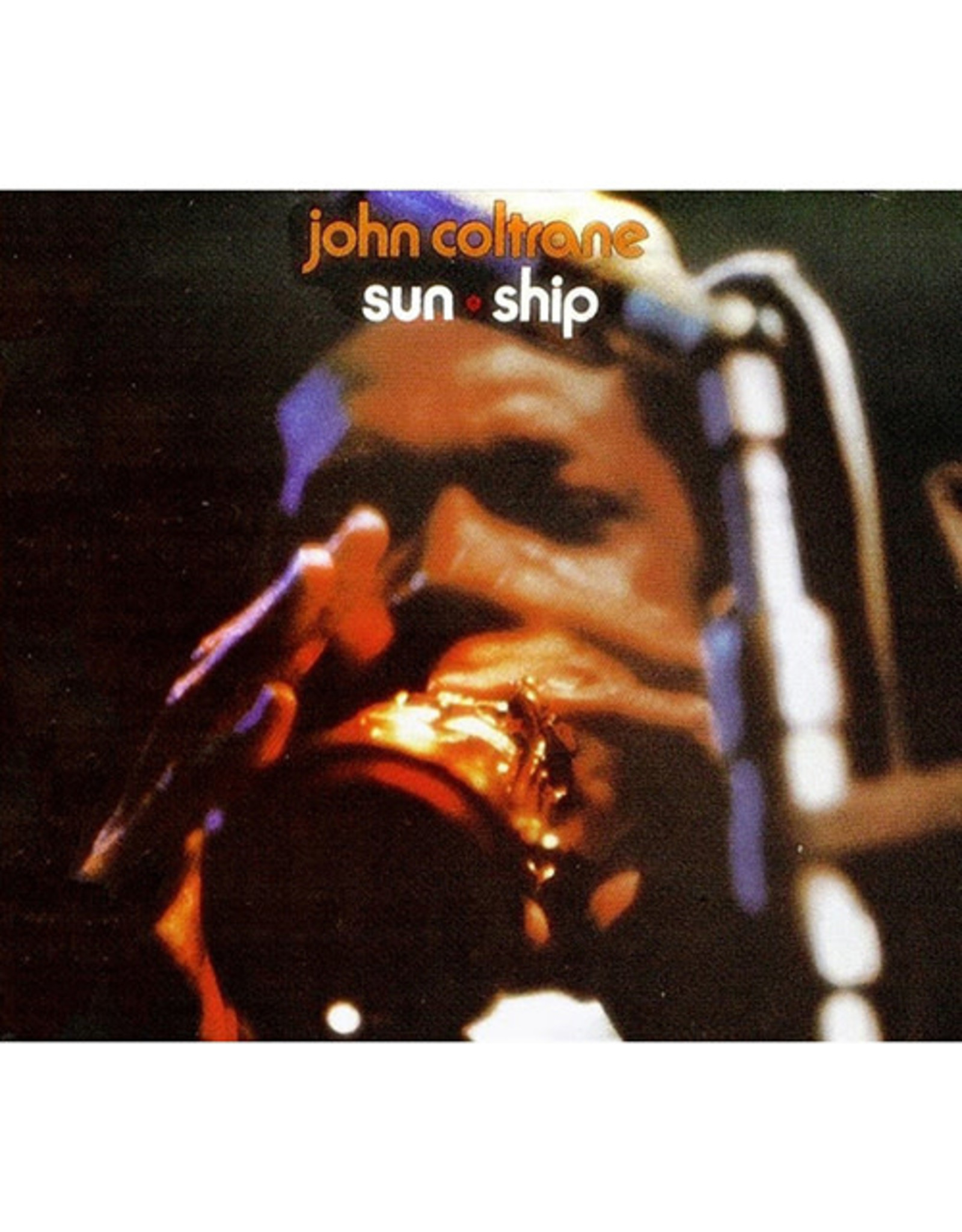 Impulse Coltrane, John: Sun Ship LP